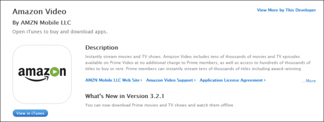 Amazon Prime Apk For Android Tv